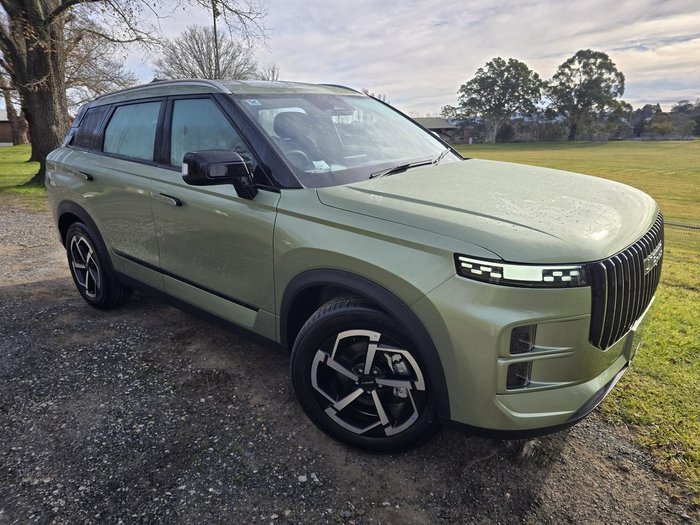 2025 Jaecoo J7