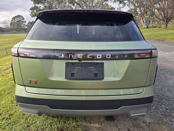 2025 Jaecoo J7 Track