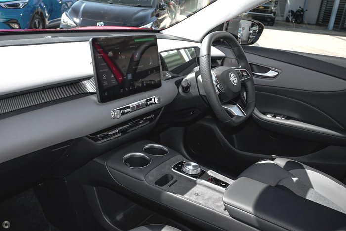 2025 MG MGS5 EV Essence 62 ZS3EM MY25 Diamond Red