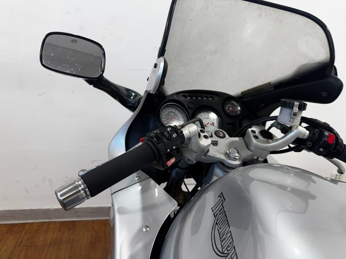 2002 Triumph SPRINT ST SILVER