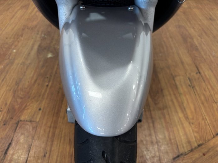 2002 Triumph SPRINT ST SILVER