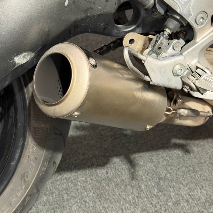 2016 Yamaha XSR900 ABS (MTM850A) Silver