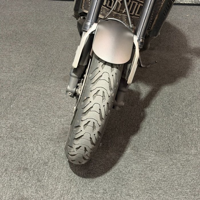 2016 Yamaha XSR900 ABS (MTM850A) Silver