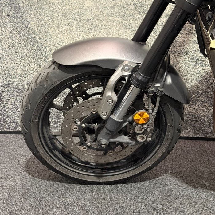 2016 Yamaha XSR900 ABS (MTM850A) Silver