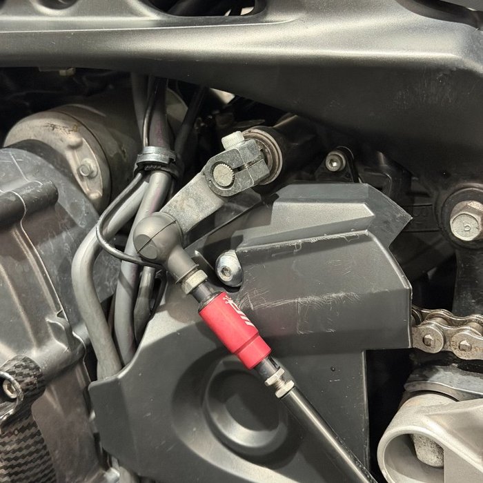 2016 Yamaha XSR900 ABS (MTM850A) Silver