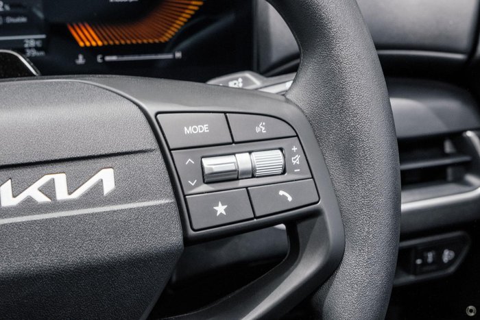 2025 Kia K4 S