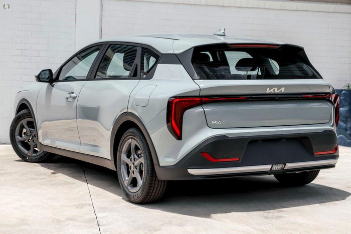 2025 Kia K4 S
