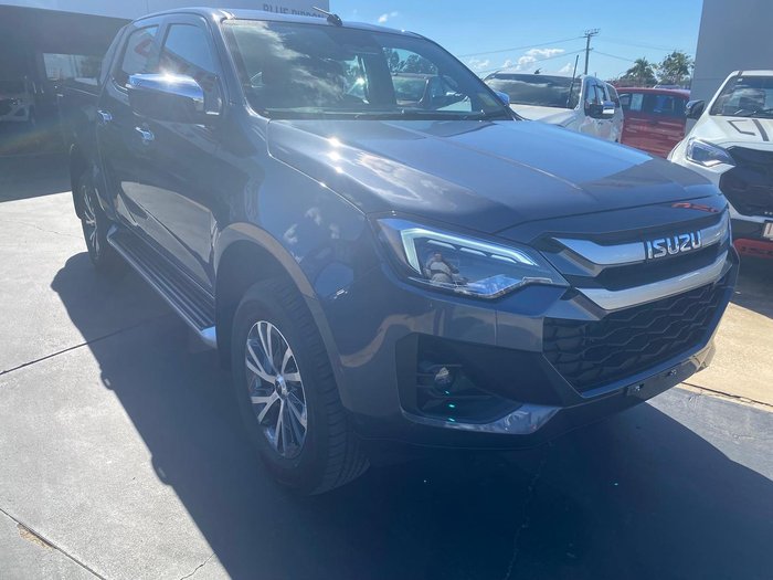 2025 Isuzu D-MAX LS-U