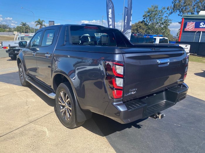 2025 Isuzu D-MAX LS-U
