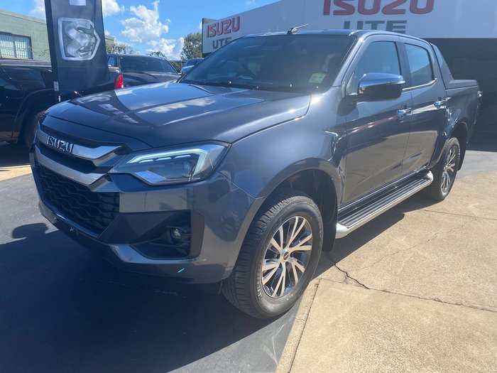 2025 Isuzu D-MAX LS-U