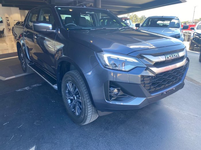 2025 Isuzu D-MAX LS-U