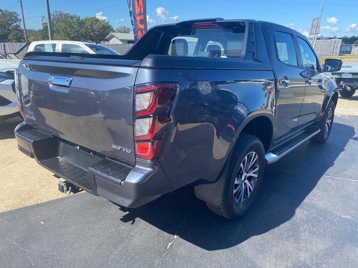 2025 Isuzu D-MAX LS-U