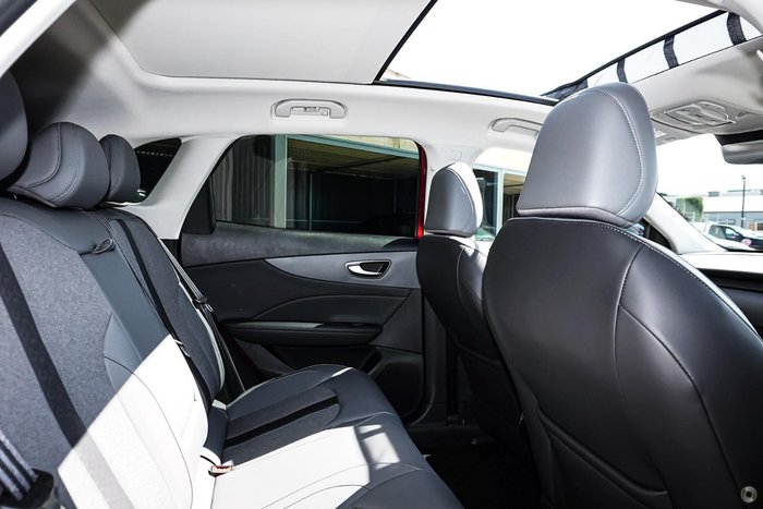 2025 MG MGS5 EV Essence 62 ZS3EM MY25 Diamond Red