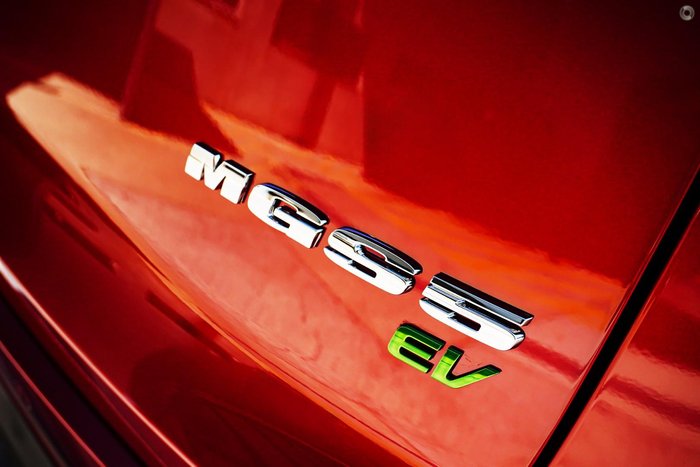 2025 MG MGS5 EV Essence 62