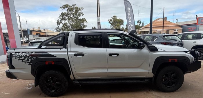 2026 Nissan Navara PRO-4X