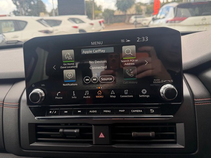 2026 Nissan Navara PRO-4X