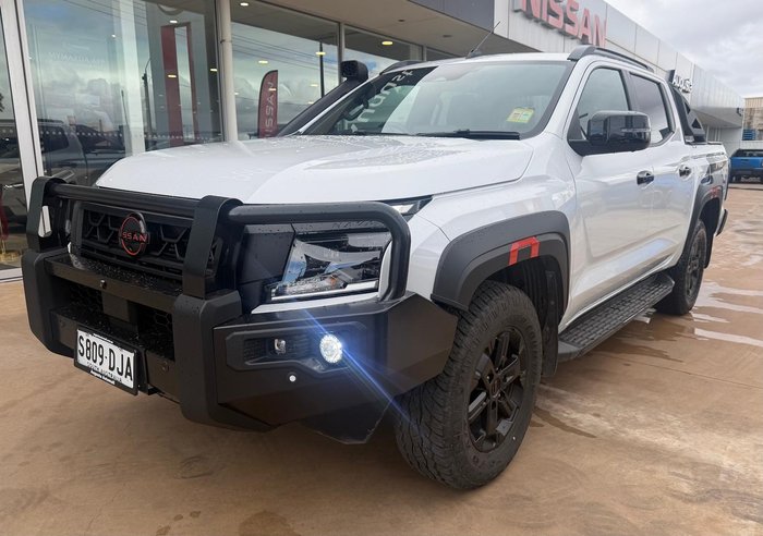 2026 Nissan Navara PRO-4X