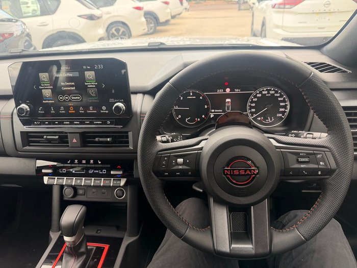 2026 Nissan Navara PRO-4X