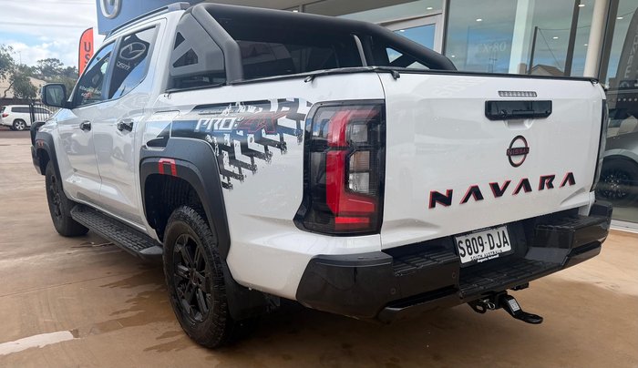 2026 Nissan Navara PRO-4X