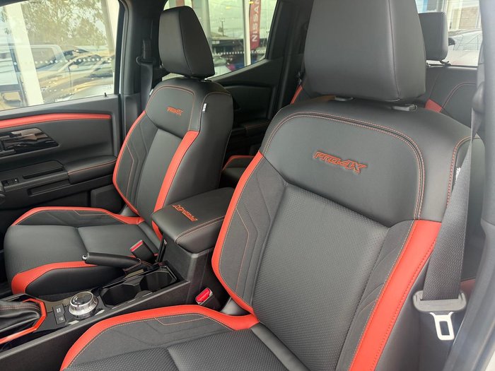 2026 Nissan Navara PRO-4X