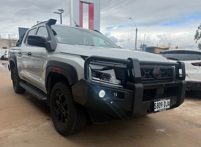 2026 Nissan Navara