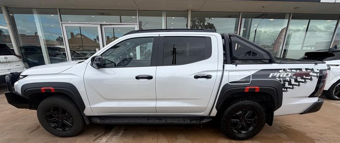 2026 Nissan Navara PRO-4X