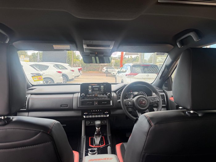 2026 Nissan Navara PRO-4X