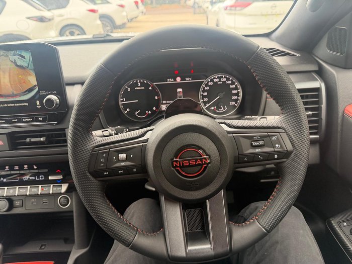 2026 Nissan Navara PRO-4X