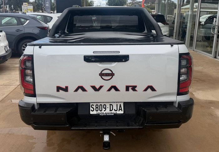 2026 Nissan Navara PRO-4X