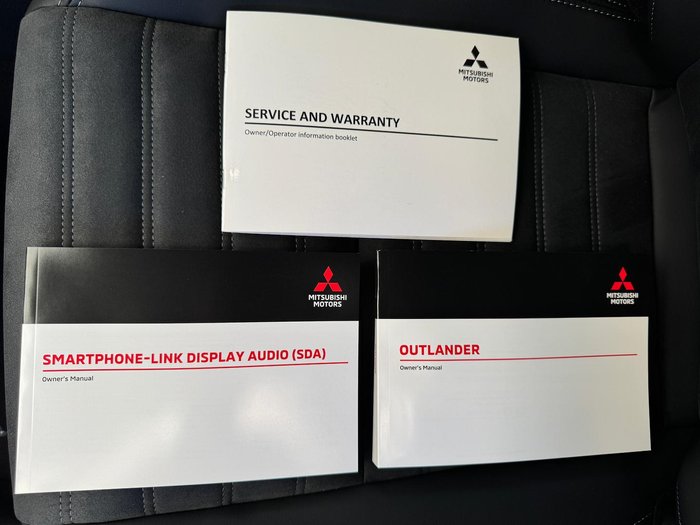 2025 Mitsubishi Outlander Aspire