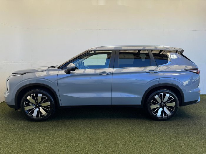 2025 Mitsubishi Outlander Aspire
