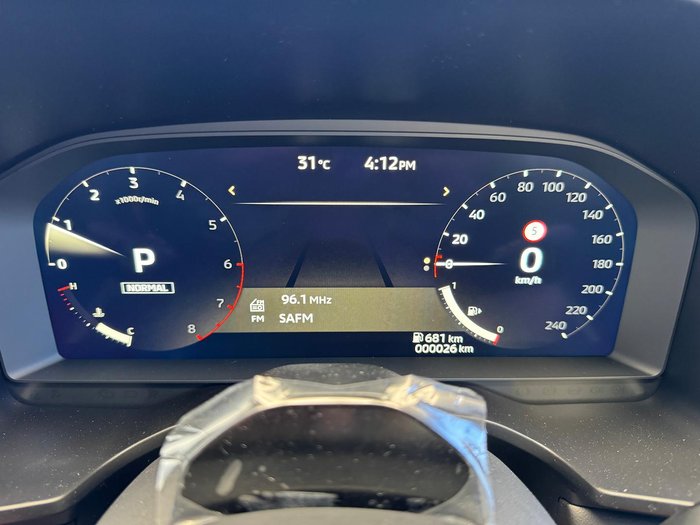 2025 Mitsubishi Outlander Aspire