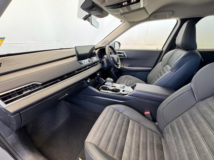 2025 Mitsubishi Outlander Aspire