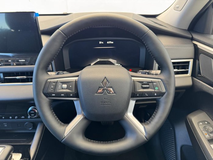 2025 Mitsubishi Outlander Aspire