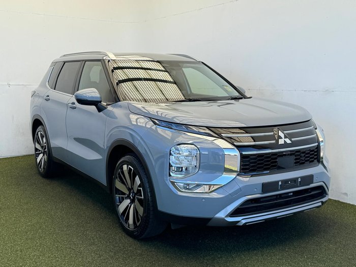 2025 Mitsubishi Outlander