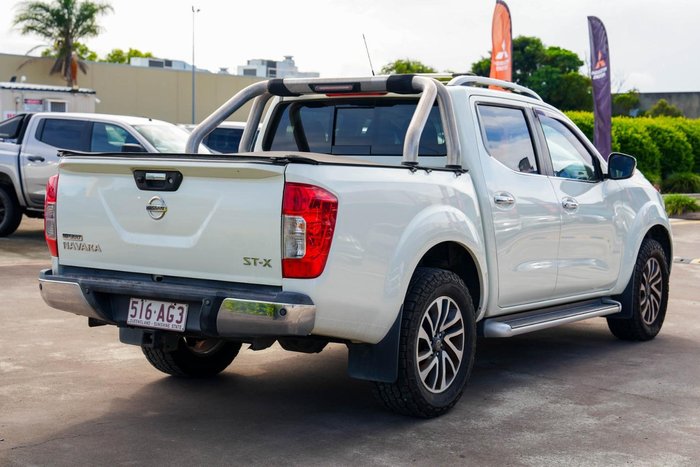 2015 Nissan Navara ST-X