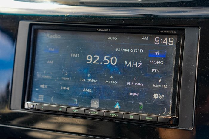 2015 Nissan Navara ST-X