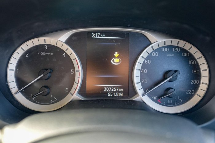 2015 Nissan Navara ST-X