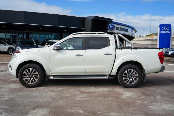 2015 Nissan Navara ST-X