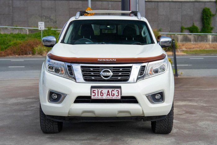 2015 Nissan Navara ST-X