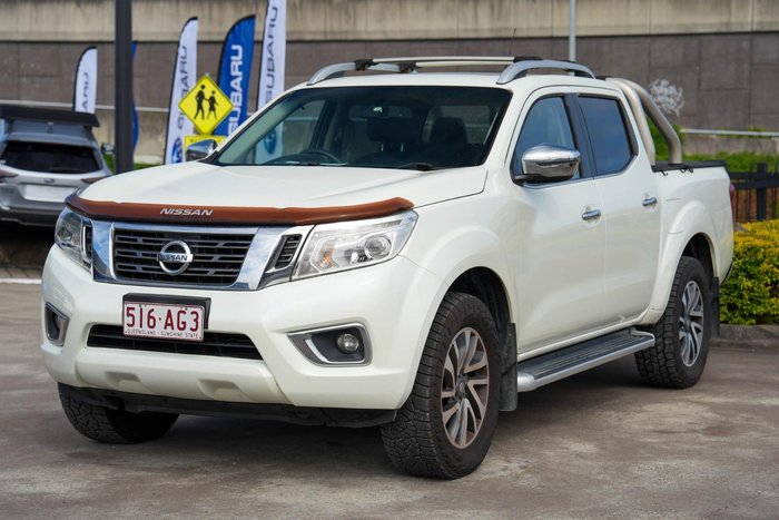 2015 Nissan Navara ST-X