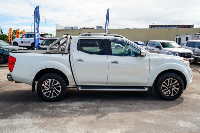 2015 Nissan Navara ST-X