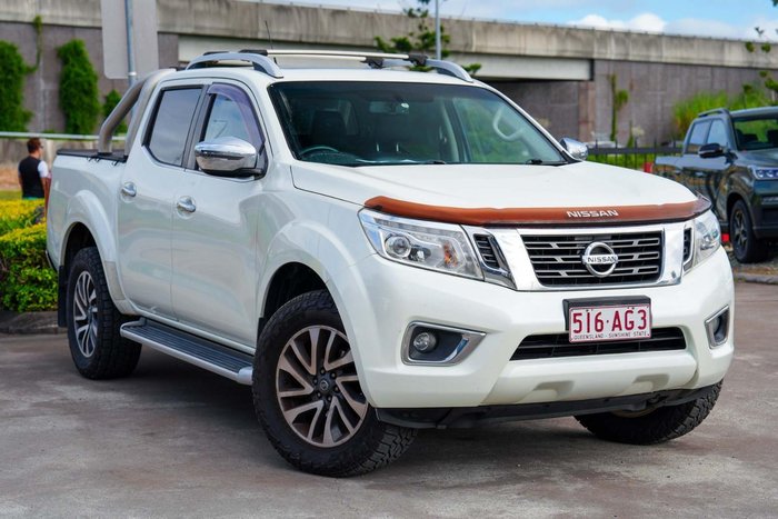 2015 Nissan Navara ST-X