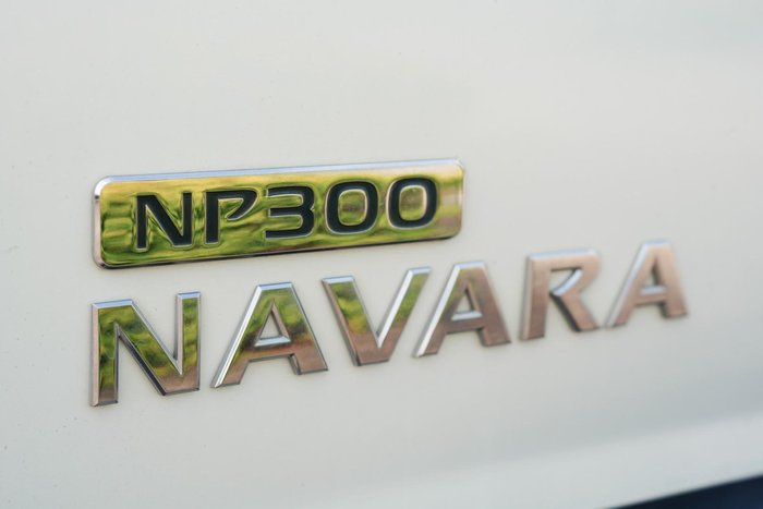 2015 Nissan Navara ST-X