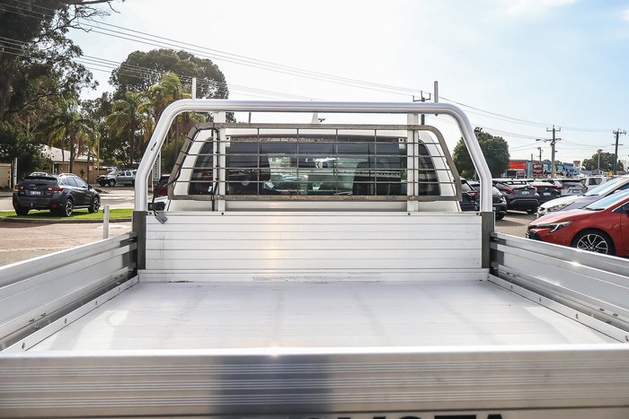 2022 Toyota Hilux SR