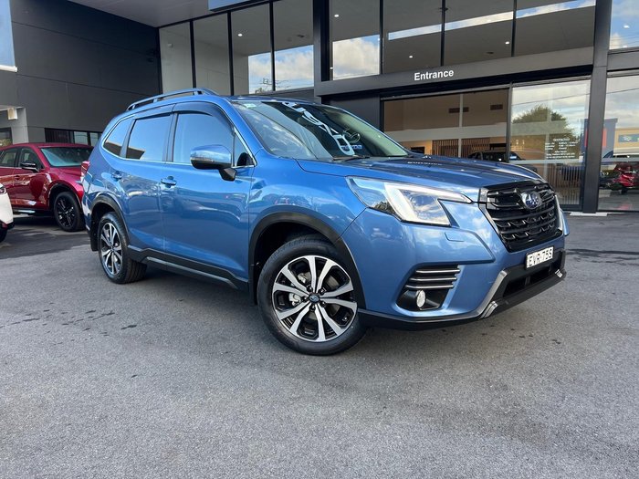 2022 Subaru Forester