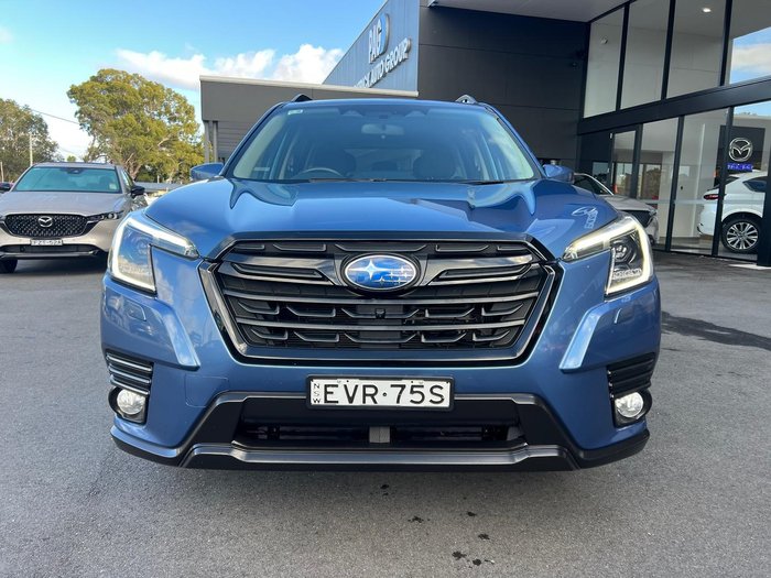 2022 Subaru Forester 2.5i Premium