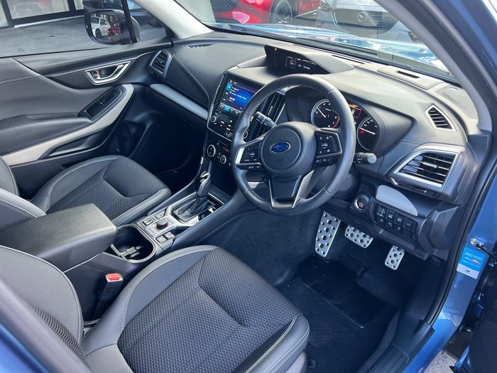 2022 Subaru Forester 2.5i Premium