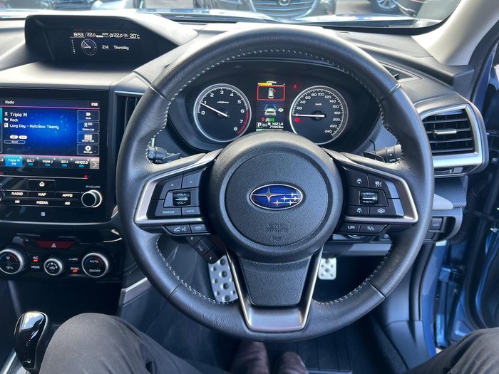 2022 Subaru Forester 2.5i Premium