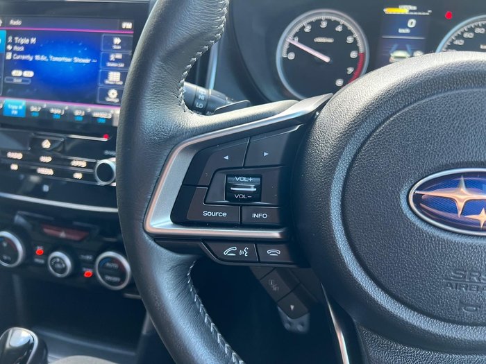 2022 Subaru Forester 2.5i Premium